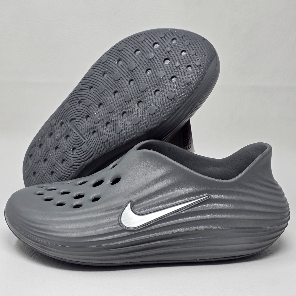 Nike ReactX Rejuven8 Smoke Grey HV5060 002 Men's Size 6 Women's Size 7 New